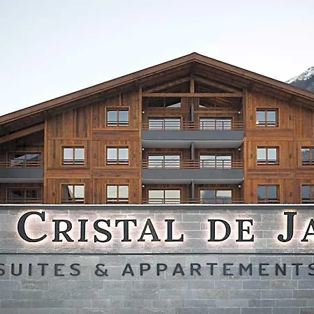 Apartmanhotel Mgm & Residences - Le Cristal De Jade