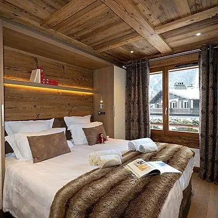 Apartmanhotel Mgm & Residences - Le Cristal De Jade Chamonix