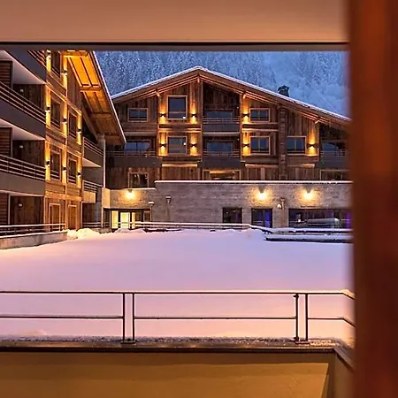 Apartmanhotel Mgm & Residences - Le Cristal De Jade
