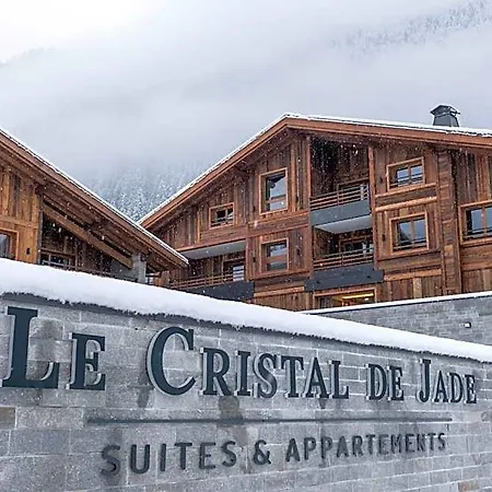 Mgm & Residences - Le Cristal De Jade Chamonix