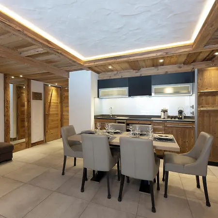Mgm & Residences - Le Cristal De Jade 샤모니