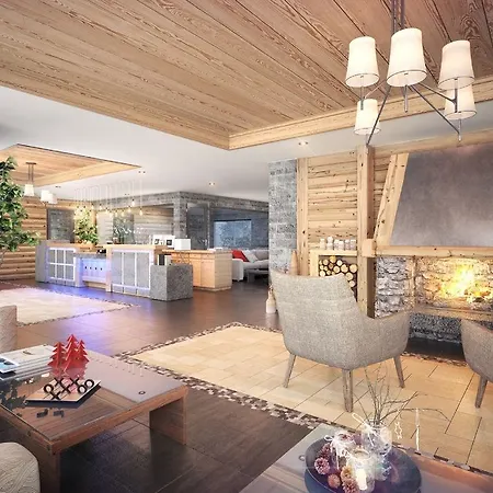 Mgm & Residences - Le Cristal De Jade Апарт-отель 5*