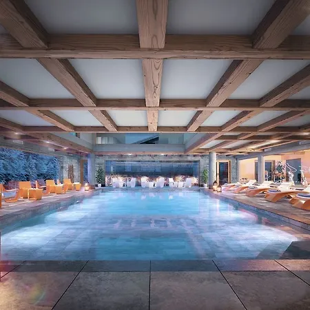 Apartmanhotel Mgm & Residences - Le Cristal De Jade 5*