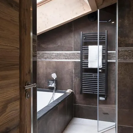 Apartmanhotel Mgm & Residences - Le Cristal De Jade Chamonix