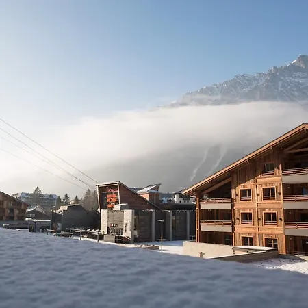 Mgm & Residences - Le Cristal De Jade Aparthotel Chamonix