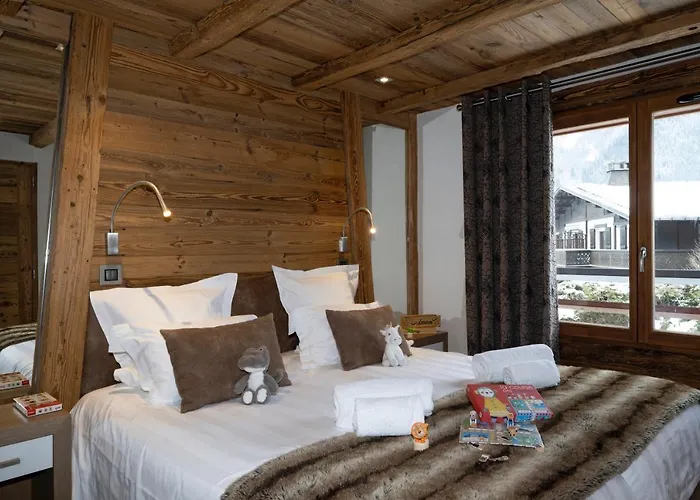 Aparthotel Mgm Hôtels&résidences - Résidence Le Cristal De Jade 5*