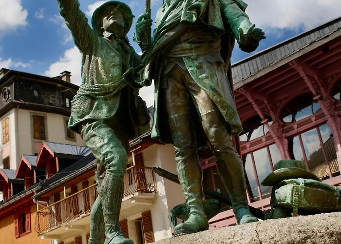 Mgm Hôtels&résidences - Résidence Le Cristal De Jade Chamonix