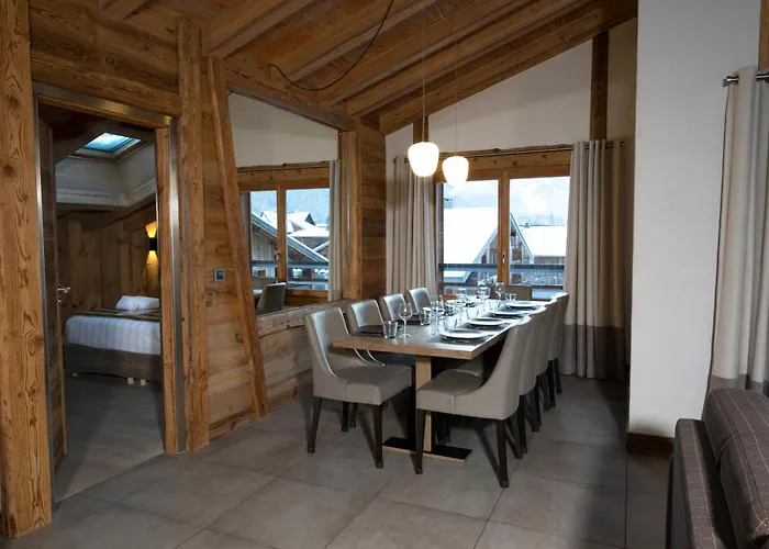 Aparthotel Mgm Hôtels&résidences - Résidence Le Cristal De Jade