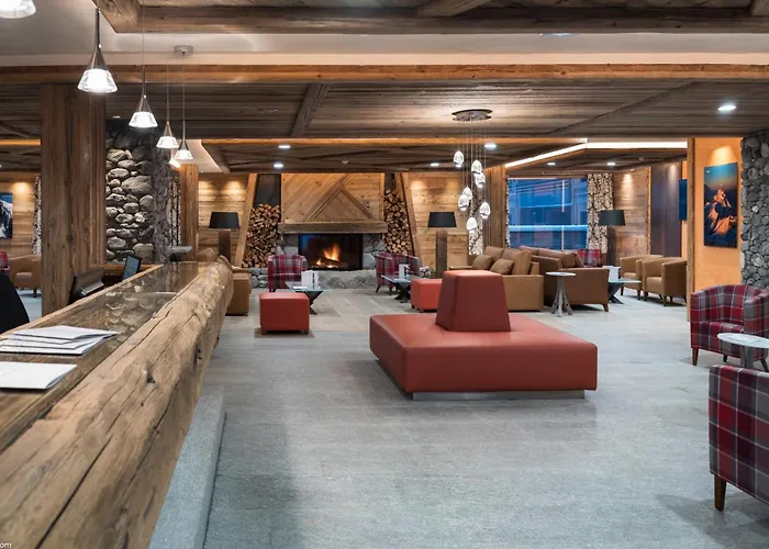 Aparthotel Mgm Hôtels&résidences - Résidence Le Cristal De Jade Chamonix