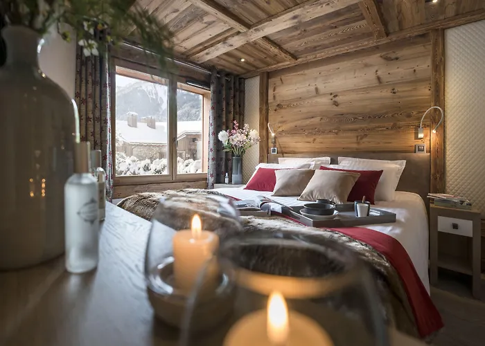 Mgm Hôtels&résidences - Résidence Le Cristal De Jade Aparthotel Chamonix