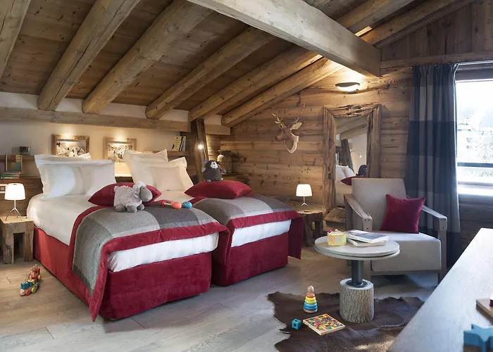 Mgm Hôtels&résidences - Résidence Le Cristal De Jade Apartahotel Chamonix Mont Blanc