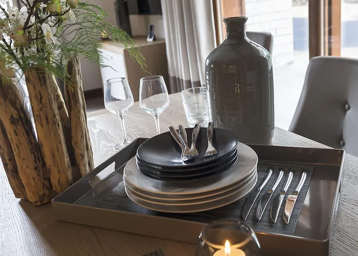 Mgm Hôtels&résidences - Résidence Le Cristal De Jade 5* Chamonix