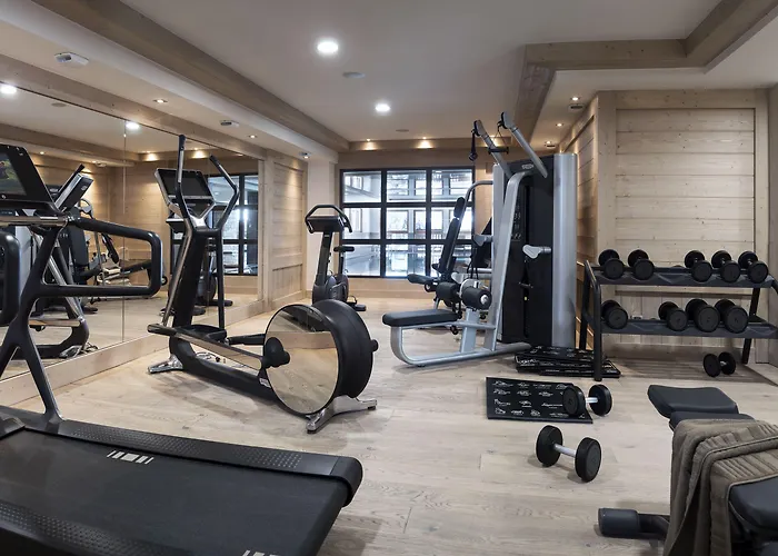 Mgm Hôtels&résidences - Résidence Le Cristal De Jade 5*