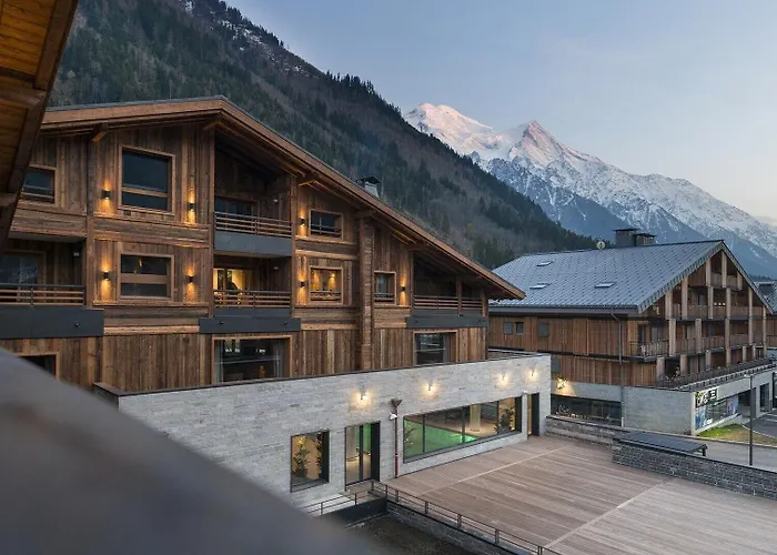 Mgm Hôtels&résidences - Résidence Le Cristal De Jade Apartahotel