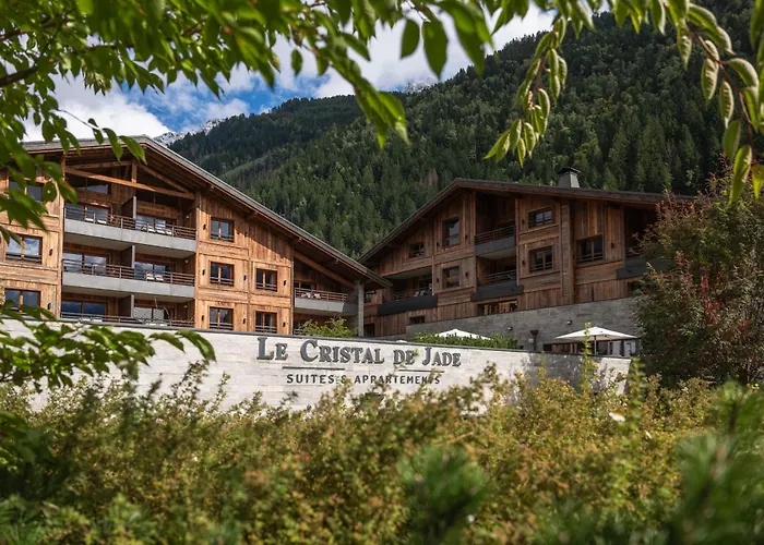 Mgm Hôtels&résidences - Résidence Le Cristal De Jade