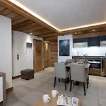 Mgm & Residences - Le Cristal De Jade 5* Chamonix