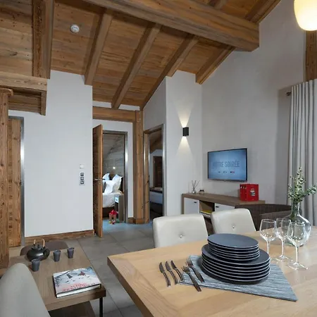 Hotel apartamentowy Mgm & Residences - Le Cristal De Jade