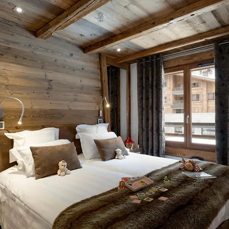 Hotel apartamentowy Mgm & Residences - Le Cristal De Jade