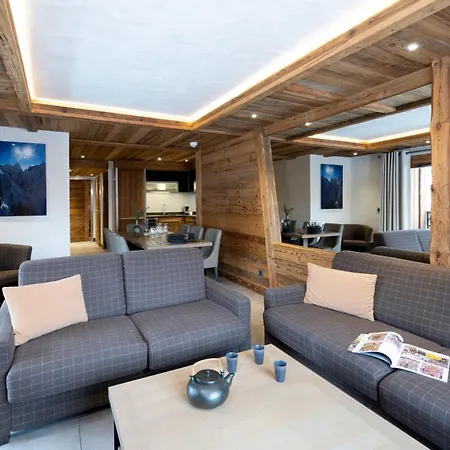 Mgm & Residences - Le Cristal De Jade Aparthotel 5*