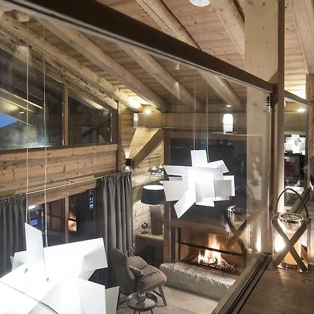 Mgm & Residences - Le Cristal De Jade Chamonix