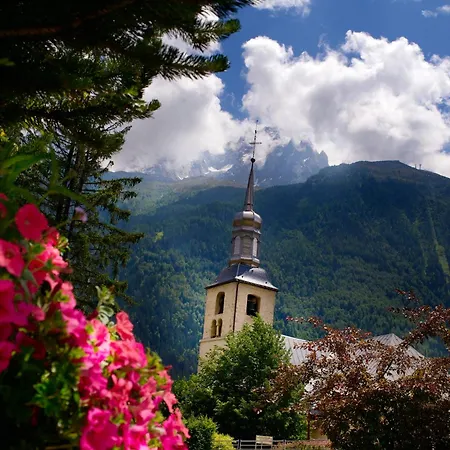 Mgm & Residences - Le Cristal De Jade Aparthotel Chamonix
