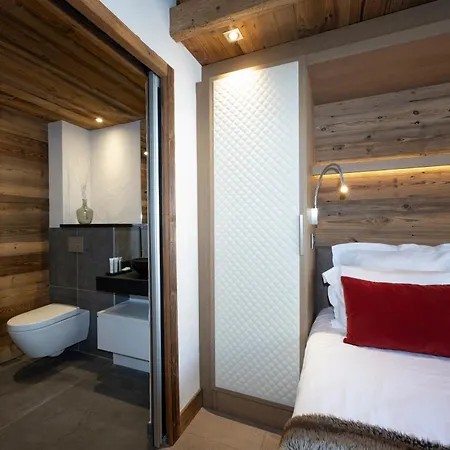 Mgm & Residences - Le Cristal De Jade Apart-hotel Chamonix