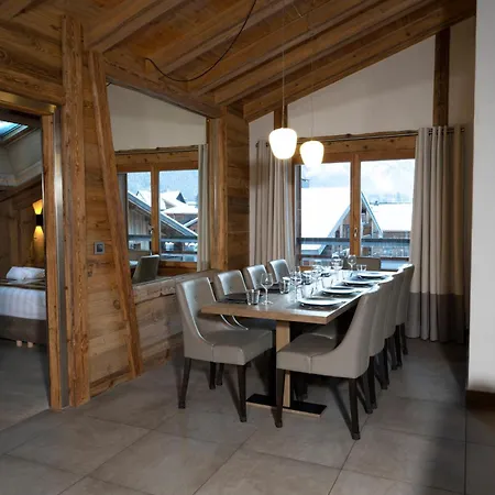 Hotel apartamentowy Mgm & Residences - Le Cristal De Jade