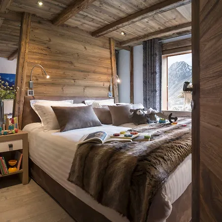 Mgm & Residences - Le Cristal De Jade Hotel apartamentowy Chamonix