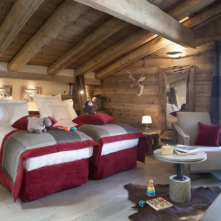 Mgm & Residences - Le Cristal De Jade Hotel apartamentowy Chamonix