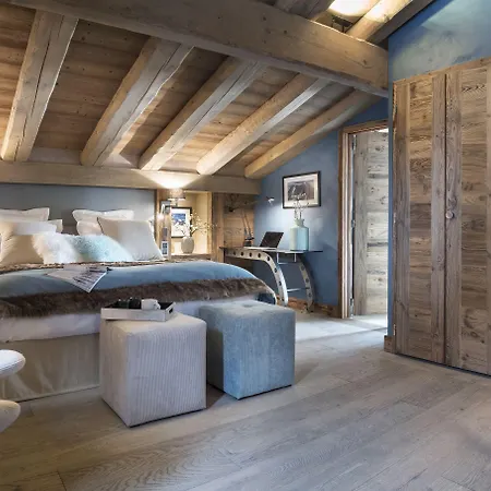 Mgm & Residences - Le Cristal De Jade 5* Chamonix