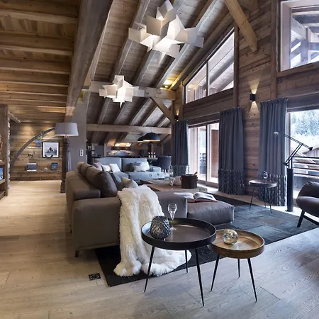 Mgm & Residences - Le Cristal De Jade Chamonix