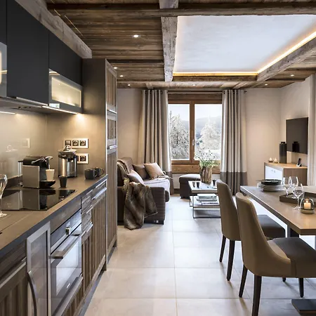 Hotel apartamentowy Mgm & Residences - Le Cristal De Jade 5*