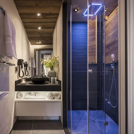 Mgm & Residences - Le Cristal De Jade 5* Chamonix