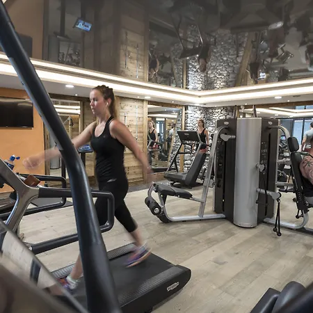 Aparthotel Mgm & Residences - Le Cristal De Jade 5*