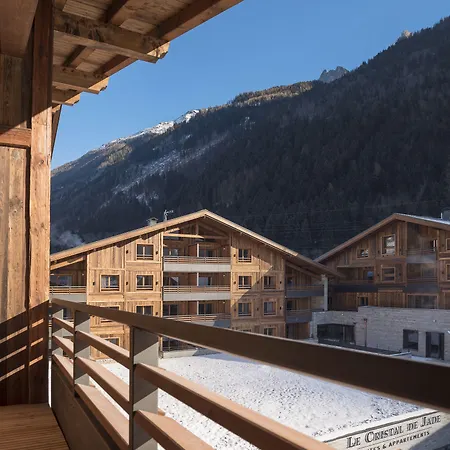 Hotel apartamentowy Mgm & Residences - Le Cristal De Jade