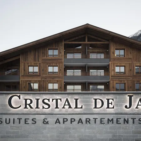 Mgm & Residences - Le Cristal De Jade 5* Chamonix