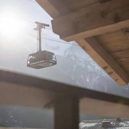 Mgm & Residences - Le Cristal De Jade Aparthotel Chamonix