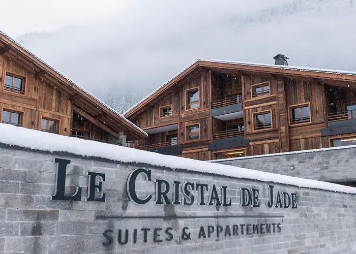 Mgm & Residences - Le Cristal De Jade Апарт-отель