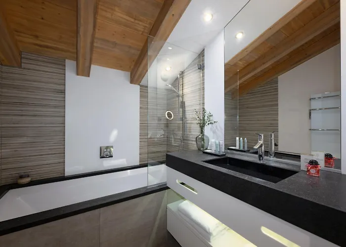 Апарт-отель Mgm & Residences - Le Cristal De Jade 5*