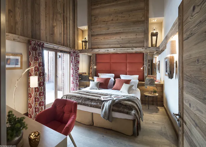 Mgm & Residences - Le Cristal De Jade 5* Шамони