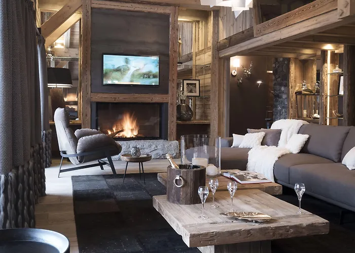 Mgm & Residences - Le Cristal De Jade 5* Шамони