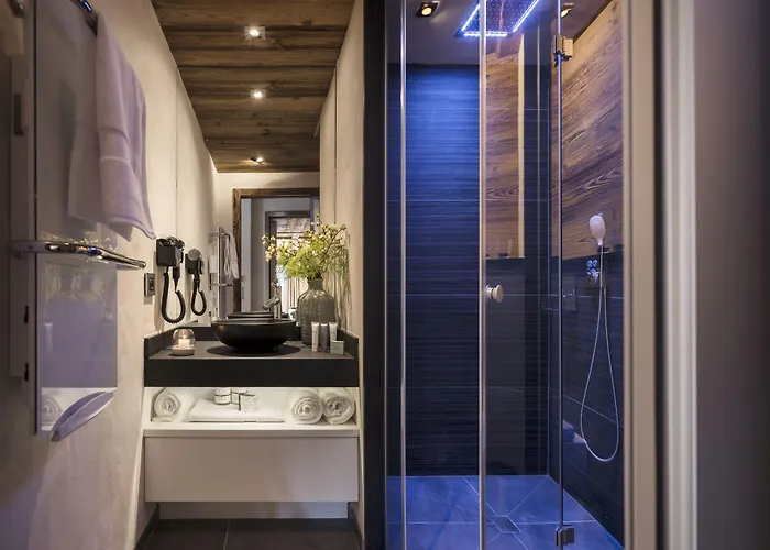 Mgm & Residences - Le Cristal De Jade 5* Шамони