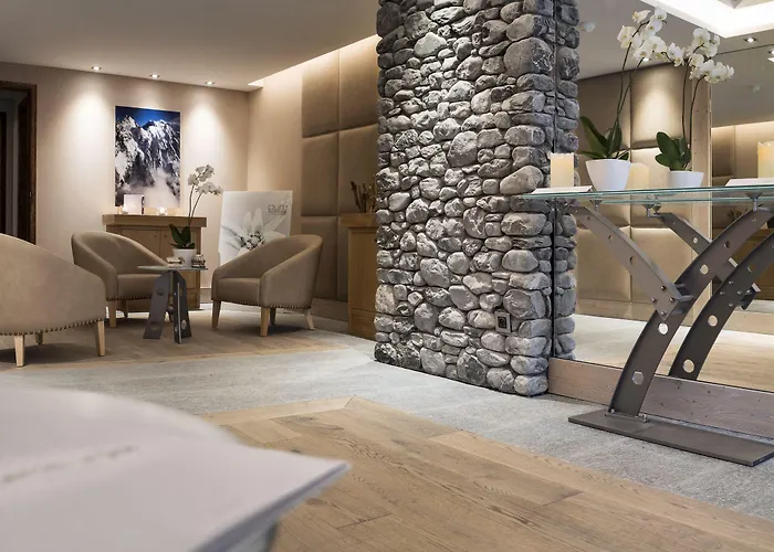 Mgm & Residences - Le Cristal De Jade Апарт-отель Шамони