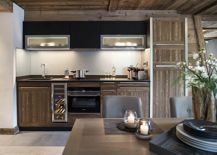 Апарт-отель Mgm & Residences - Le Cristal De Jade