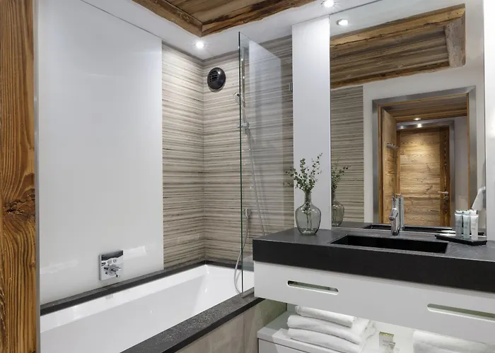 Апарт-отель Mgm & Residences - Le Cristal De Jade Шамони