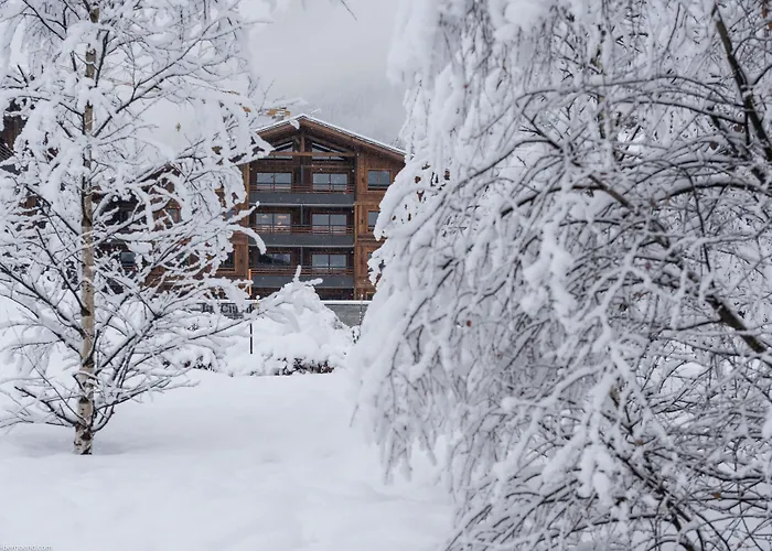 Mgm & Residences - Le Cristal De Jade Апарт-отель