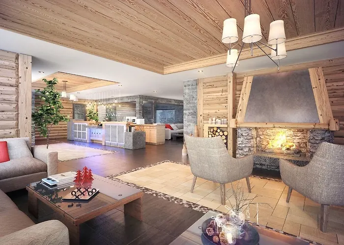 Mgm & Residences - Le Cristal De Jade Апарт-отель 5*